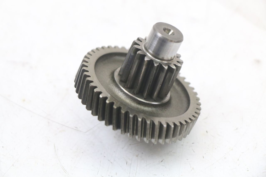 photo de GETRIEBE  PIAGGIO VESPA LX 2T 50 (2005 - 2013) - Charakteristische Merkmale