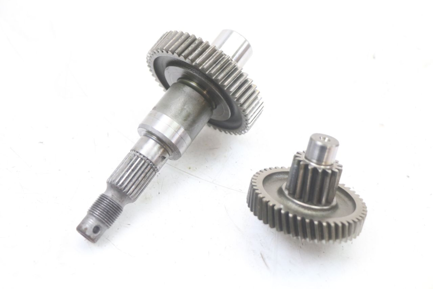 photo de GETRIEBE  PIAGGIO VESPA LX 2T 50 (2005 - 2013) - Geprüftes Gebrauchtteil