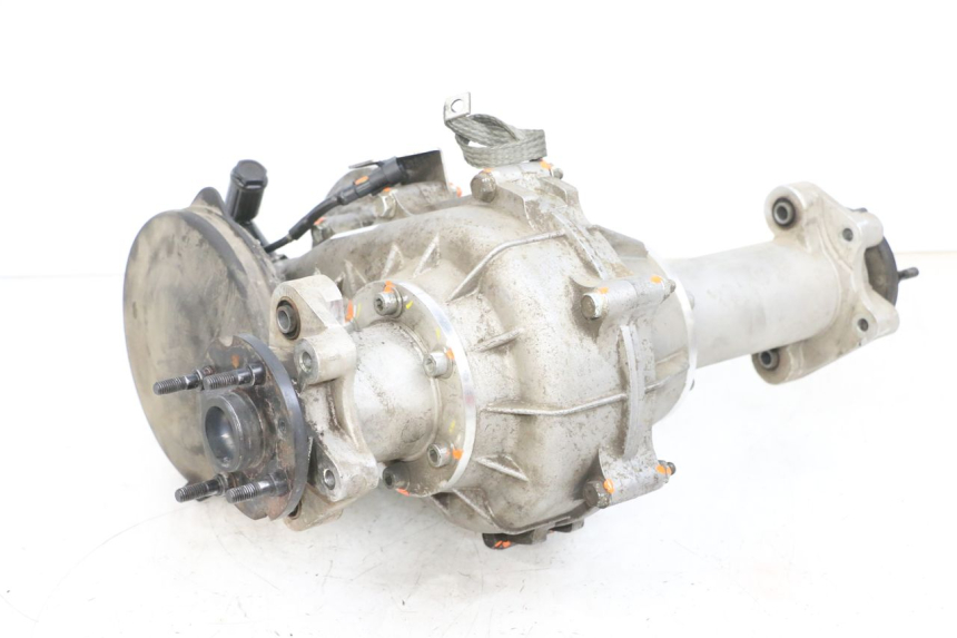 photo de GETRIEBE  LIGIER PULSE 3 1 (2014 - 2020) - Detaillierte Sichtprüfung