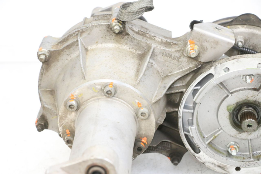 photo de GETRIEBE  LIGIER PULSE 3 1 (2014 - 2020) - Kennzeichnungen und Originalreferenzen