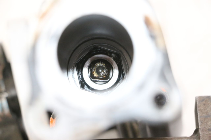 photo de RADANTRIEB YAMAHA PW 50 (1984 - 2025) - Detailansicht des Bauteils