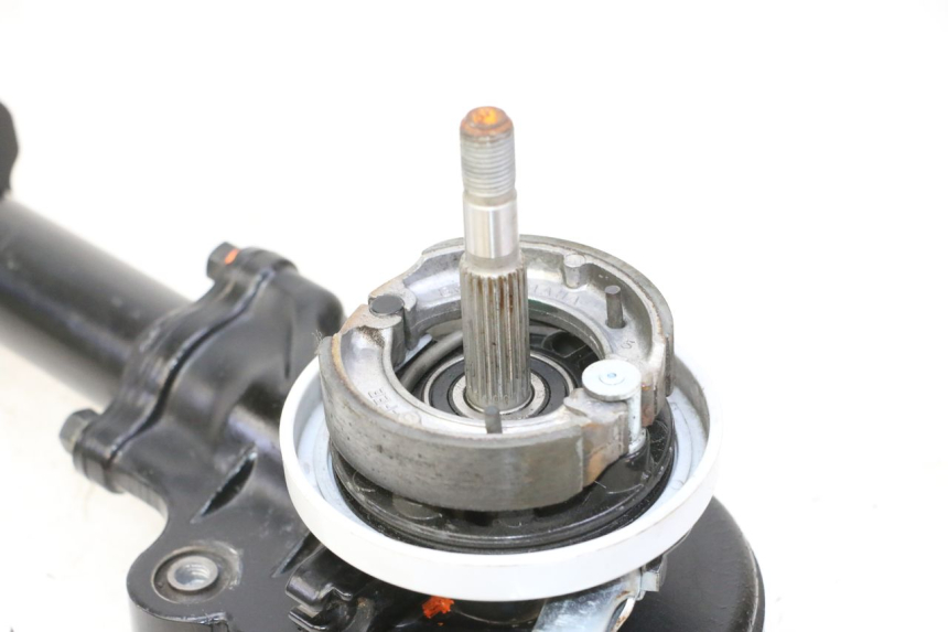 photo de RADANTRIEB YAMAHA PW 50 (1984 - 2025) - Details der Befestigungspunkte