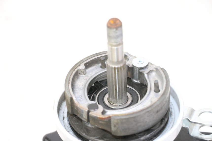 photo de RADANTRIEB YAMAHA PW 50 (1984 - 2025) - Oberflächenzustand und Material