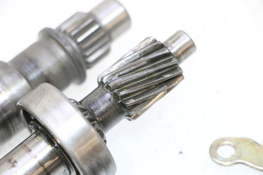 photo de GETRIEBE  RAZZO QTR 50 (2011 - 2018) - Gesamtansicht des Produkts
