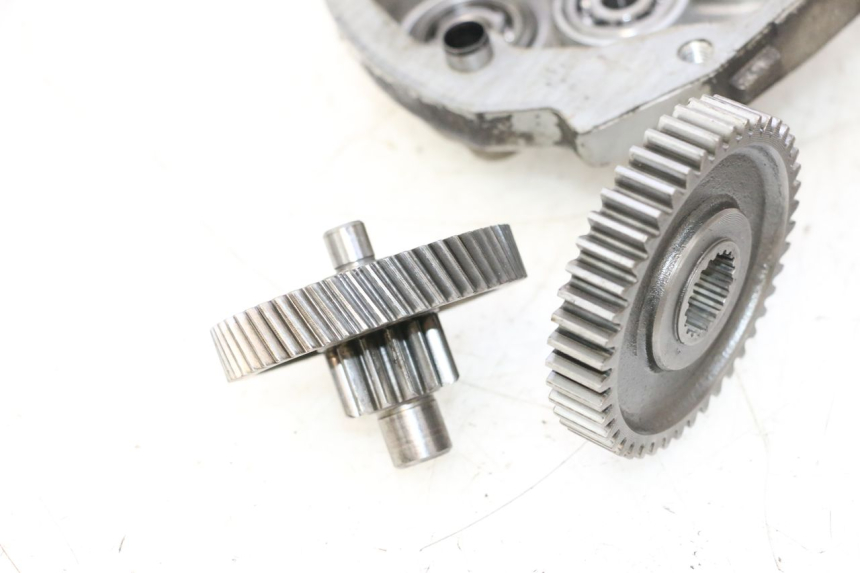 photo de GETRIEBE  RAZZO QTR 50 (2011 - 2018) - Details der Befestigungspunkte
