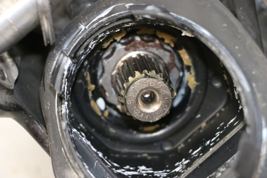 photo de GETRIEBE  BMW R GS 1250 (2021 - 2024) - Weitere Ansicht des Artikels