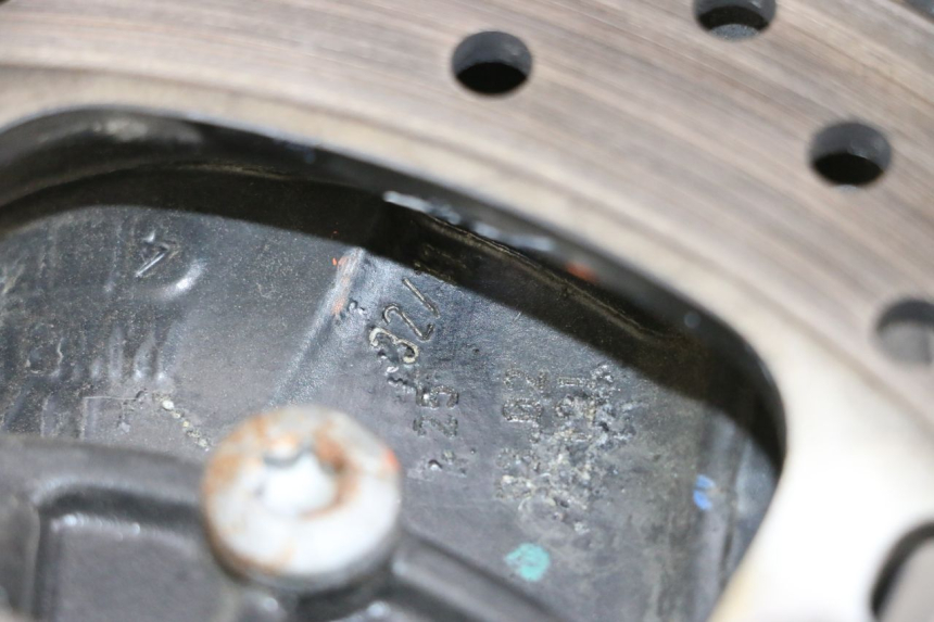 photo de GETRIEBE  BMW R GS 1250 (2021 - 2024) - Zoom auf Gebrauchszustand