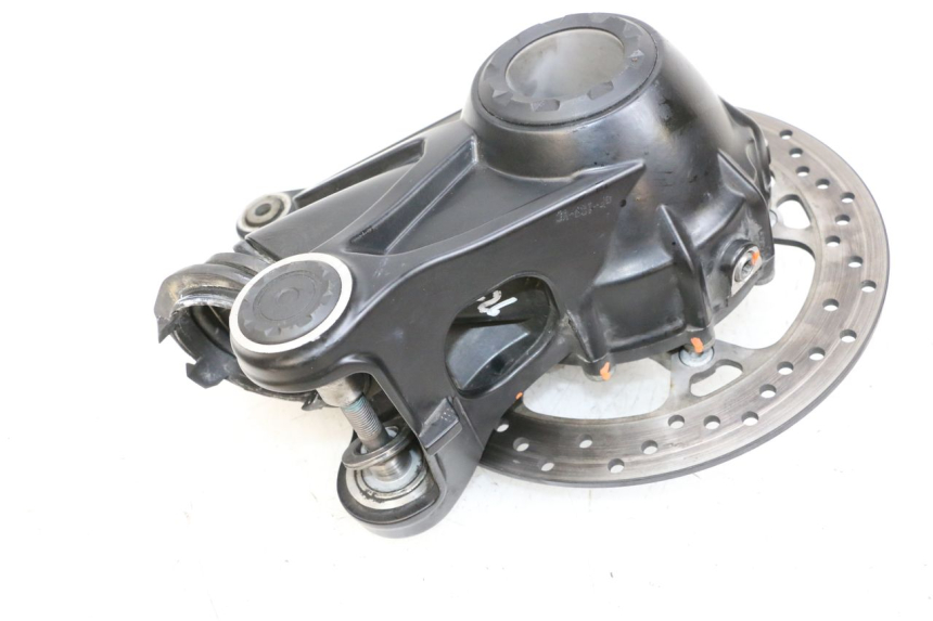 photo de GETRIEBE  BMW R GS 1250 (2021 - 2024) - Details der Befestigungspunkte