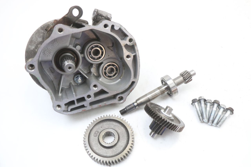 photo de GETRIEBE  EUROCKA R8 4T 50 (2013 - 2022) - Hauptansicht