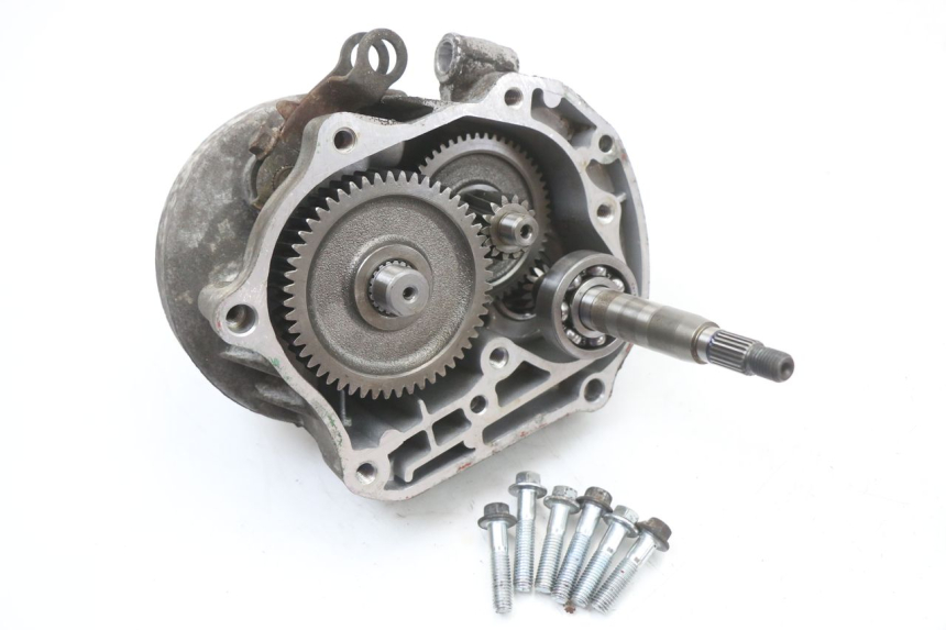 photo de GETRIEBE  EUROCKA R8 4T 50 (2013 - 2022) - Detailansicht des Bauteils