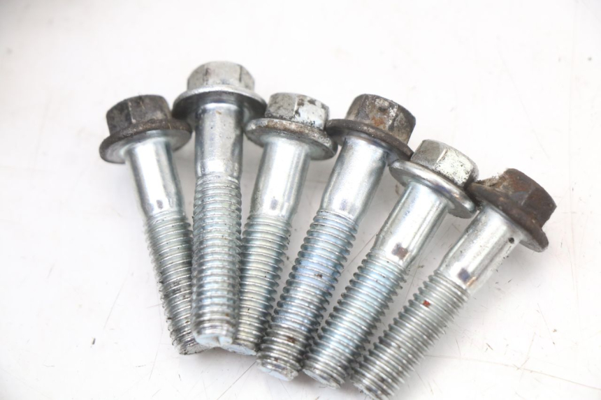 photo de GETRIEBE  EUROCKA R8 4T 50 (2013 - 2022) - Charakteristische Merkmale