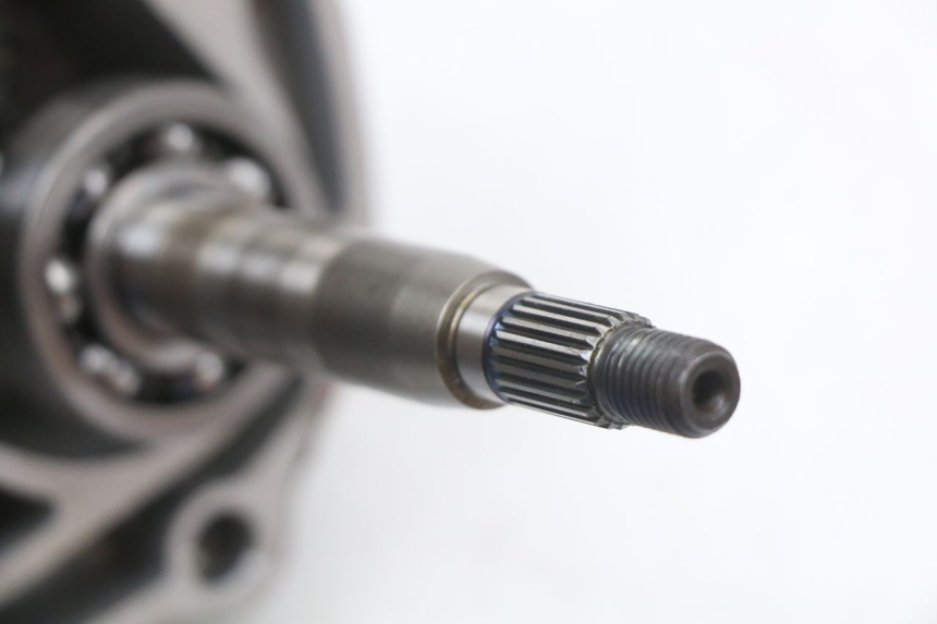 photo de GETRIEBE  EUROCKA R8 4T 50 (2013 - 2022) - Zoom auf Gebrauchszustand