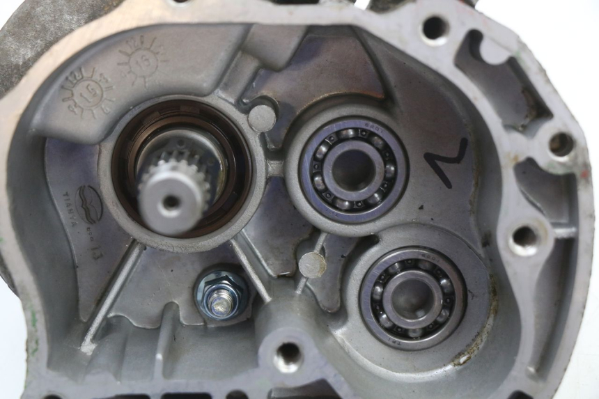 photo de GETRIEBE  EUROCKA R8 4T 50 (2013 - 2022) - Alternative Perspektive