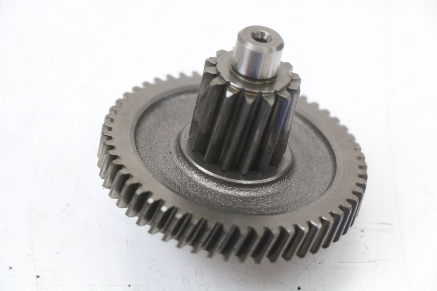 photo de GETRIEBE  EUROCKA R8 4T 50 (2013 - 2022) - Details der Befestigungspunkte