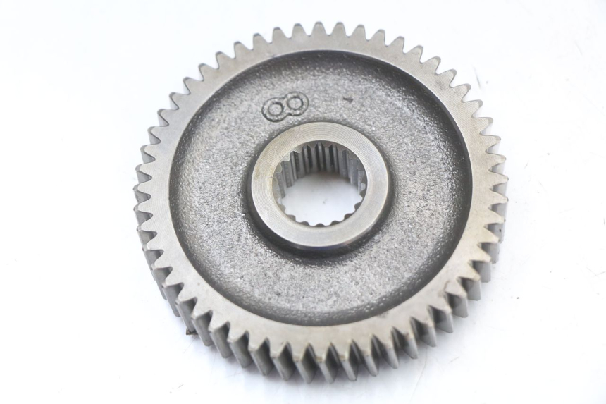 photo de GETRIEBE  EUROCKA R8 4T 50 (2013 - 2022) - Oberflächenzustand und Material