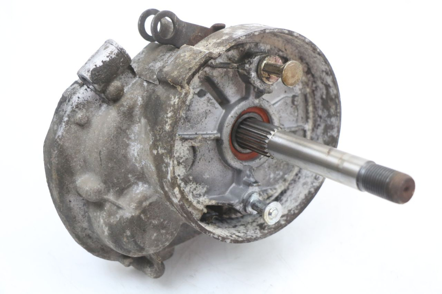 photo de GETRIEBE  EUROCKA R8 4T 50 (2013 - 2022) - Kennzeichnungen und Originalreferenzen