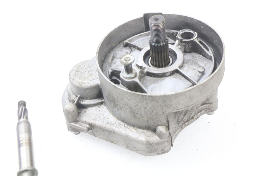 photo de GETRIEBE  ROADSIGN WALLABY 50 (2009 - 2014) - Zoom auf Gebrauchszustand