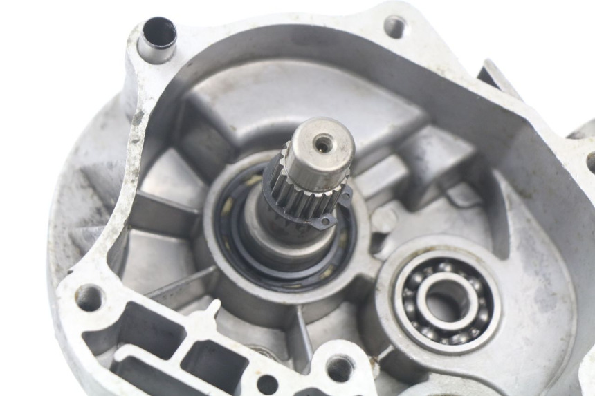 photo de GETRIEBE  ROADSIGN WALLABY 50 (2009 - 2014) - Technische Nahaufnahme