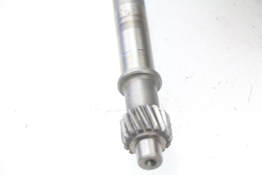 photo de GETRIEBE  ROADSIGN WALLABY 50 (2009 - 2014) - Gesamtansicht des Produkts