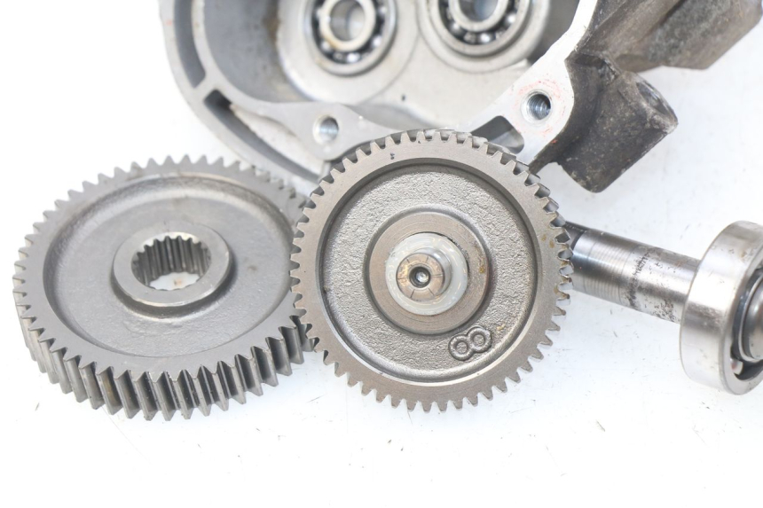 photo de RADANTRIEB TNT MOTOR ROMA 10' 4T 50 (2007 - 2018) - Technische Nahaufnahme