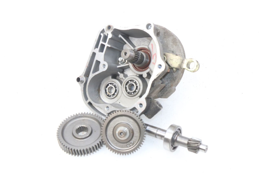 photo de RADANTRIEB TNT MOTOR ROMA 10' 4T 50 (2007 - 2018) - Gesamtansicht des Produkts