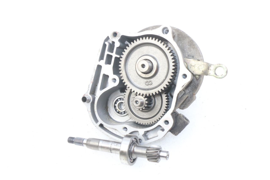 photo de RADANTRIEB TNT MOTOR ROMA 10' 4T 50 (2007 - 2018) - Geprüftes Gebrauchtteil