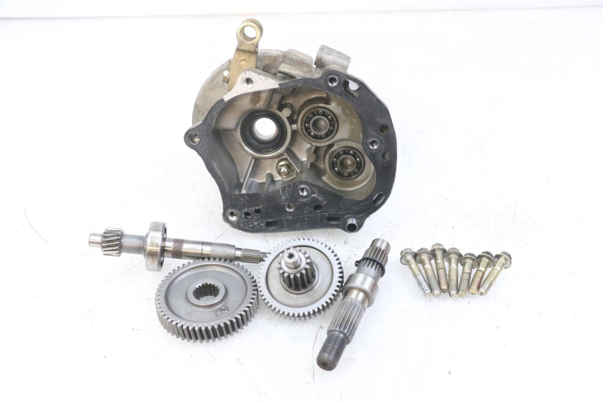 photo de RADANTRIEB TNT MOTOR ROMA 10' 4T 50 (2007 - 2018) - Detailansicht des Bauteils