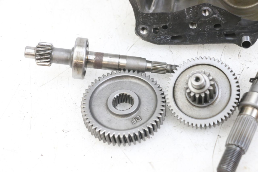 photo de RADANTRIEB TNT MOTOR ROMA 10' 4T 50 (2007 - 2018) - Weitere Ansicht des Artikels