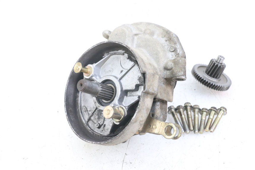 photo de RADANTRIEB TNT MOTOR ROMA 10' 4T 50 (2007 - 2018) - Alternative Perspektive