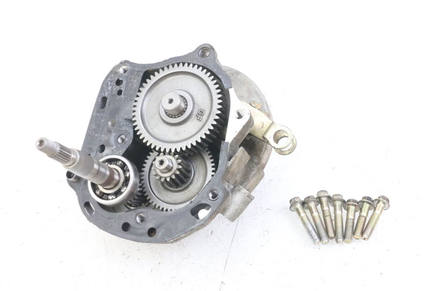 photo de RADANTRIEB TNT MOTOR ROMA 10' 4T 50 (2007 - 2018) - Gesamtansicht des Produkts