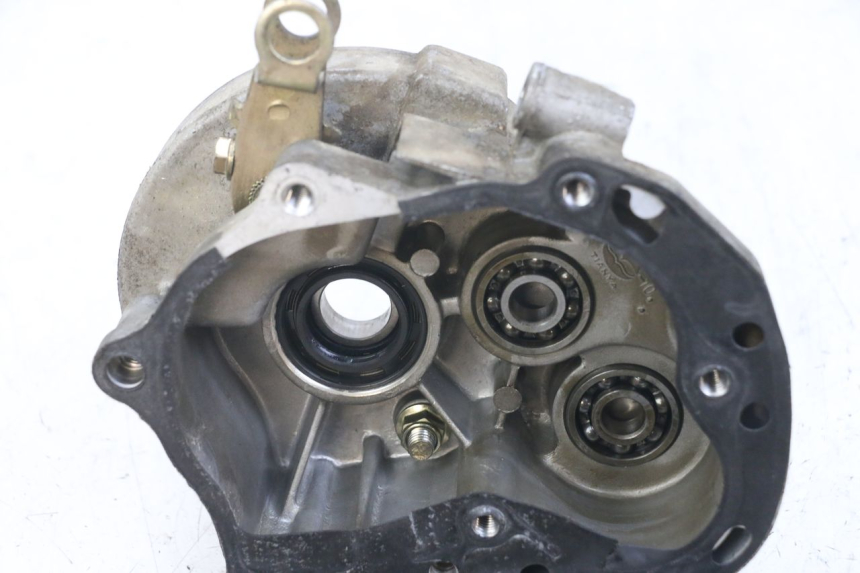 photo de RADANTRIEB TNT MOTOR ROMA 10' 4T 50 (2007 - 2018) - Oberflächenzustand und Material