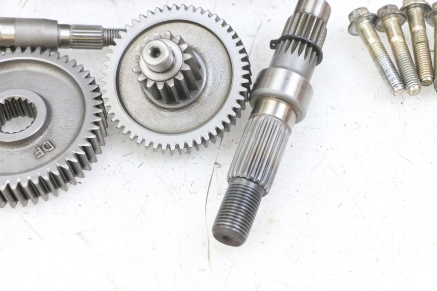 photo de RADANTRIEB TNT MOTOR ROMA 10' 4T 50 (2007 - 2018) - Geprüftes Gebrauchtteil