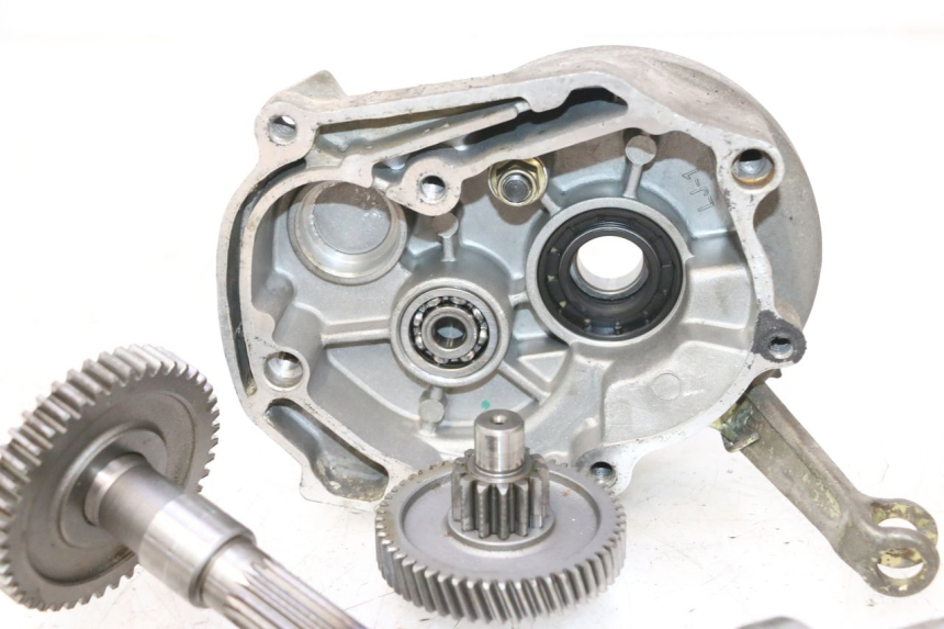 photo de GETRIEBE  TNT MOTOR ROMA 12' 2T 50 (2007 - 2018) - Detaillierte Sichtprüfung
