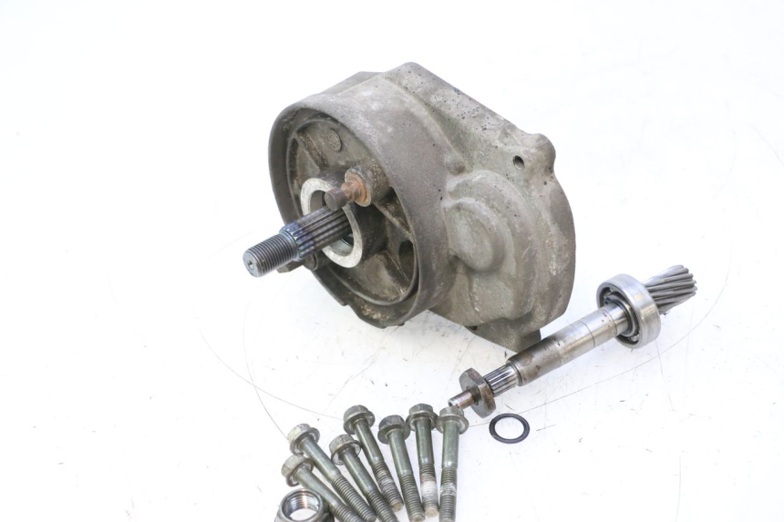 photo de GETRIEBE  TNT MOTOR ROMA 12' 2T 50 (2007 - 2018) - Zoom auf Gebrauchszustand