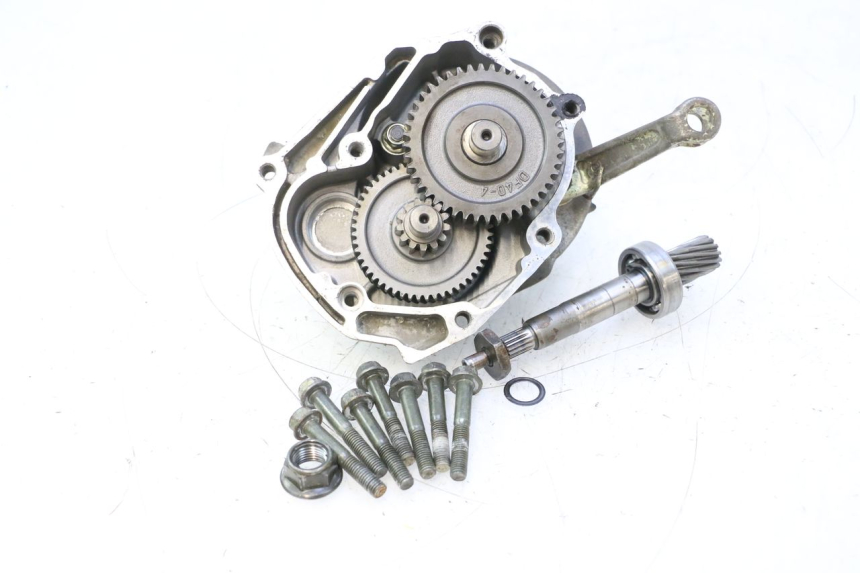 photo de GETRIEBE  TNT MOTOR ROMA 12' 2T 50 (2007 - 2018) - Technische Nahaufnahme