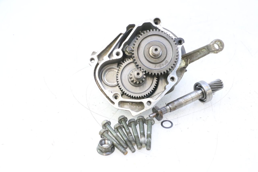 photo de GETRIEBE  TNT MOTOR ROMA 12' 2T 50 (2007 - 2018) - Details der Befestigungspunkte