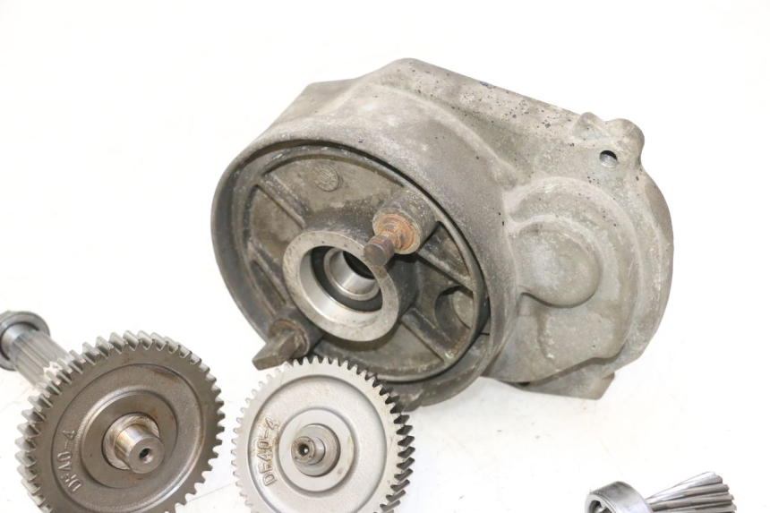 photo de GETRIEBE  TNT MOTOR ROMA 12' 2T 50 (2007 - 2018) - Geprüftes Gebrauchtteil
