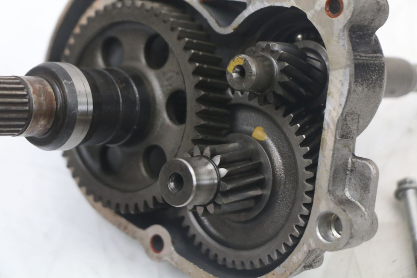 photo de GETRIEBE  GILERA RUNNER LC 50 (1997 - 1998) - Charakteristische Merkmale