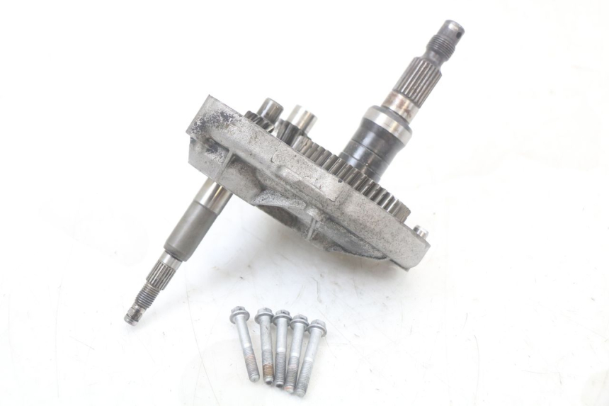 photo de GETRIEBE  GILERA RUNNER LC 50 (1997 - 1998) - Hochauflösende Nahaufnahme