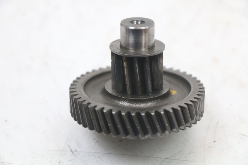 photo de GETRIEBE  GILERA RUNNER LC 50 (1997 - 1998) - Details der Befestigungspunkte