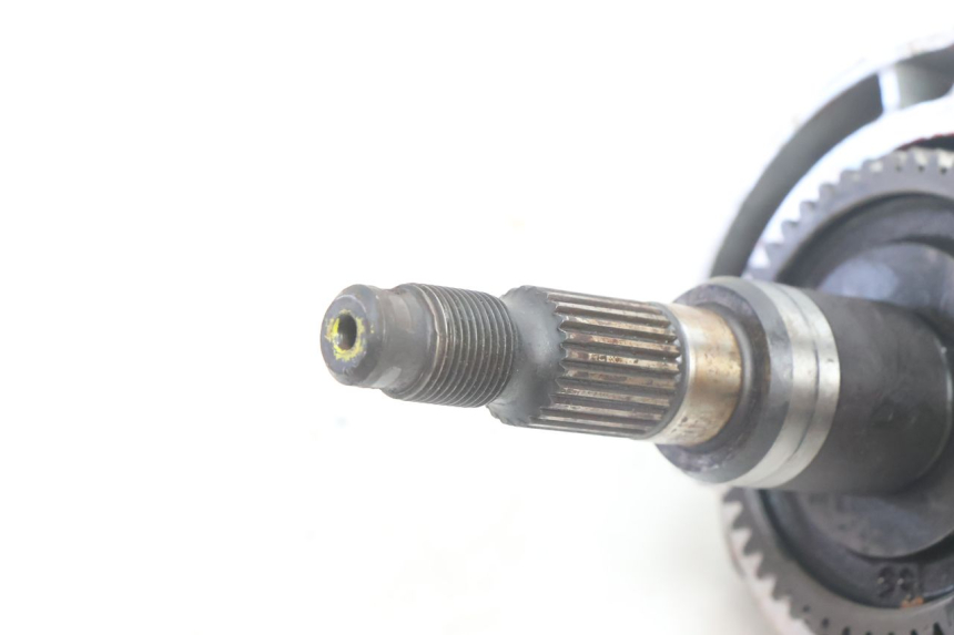 photo de GETRIEBE  GILERA RUNNER SP 50 (2002 - 2004) - Detailansicht des Bauteils