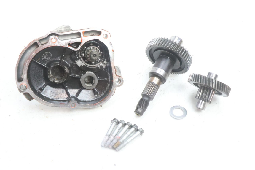 photo de GETRIEBE  GILERA RUNNER SP 50 (2002 - 2004) - Details der Befestigungspunkte