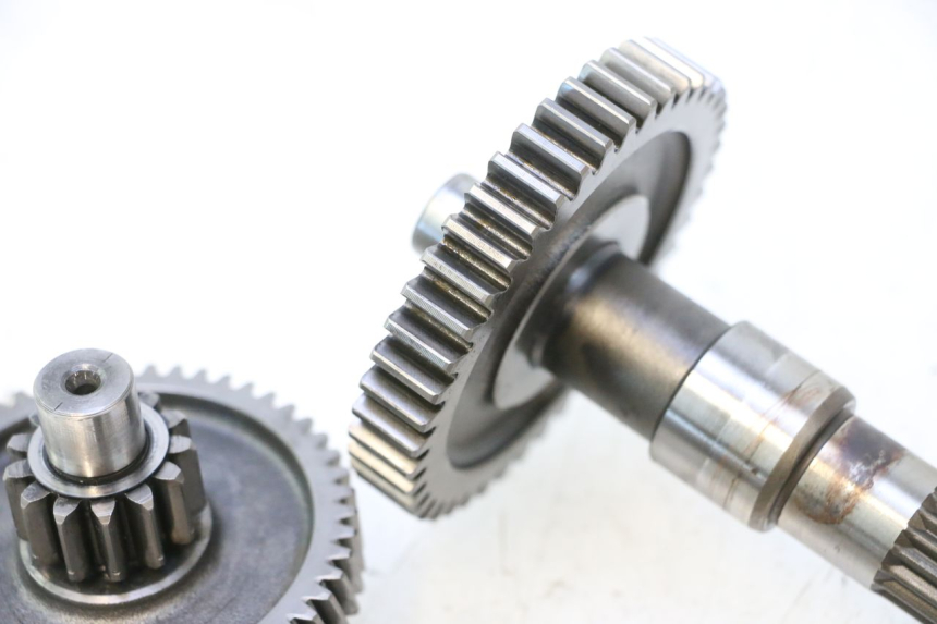 photo de GETRIEBE  KEEWAY RY6 2T 50 (2011 - 2019) - Details der Befestigungspunkte