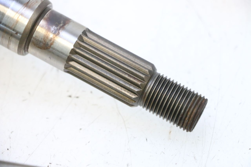 photo de GETRIEBE  KEEWAY RY6 2T 50 (2011 - 2019) - Oberflächenzustand und Material
