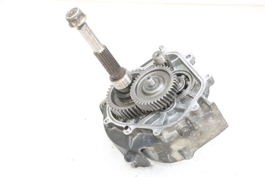 photo de RADANTRIEB DAELIM S1 125 (2007 - 2016) - Detailansicht des Bauteils