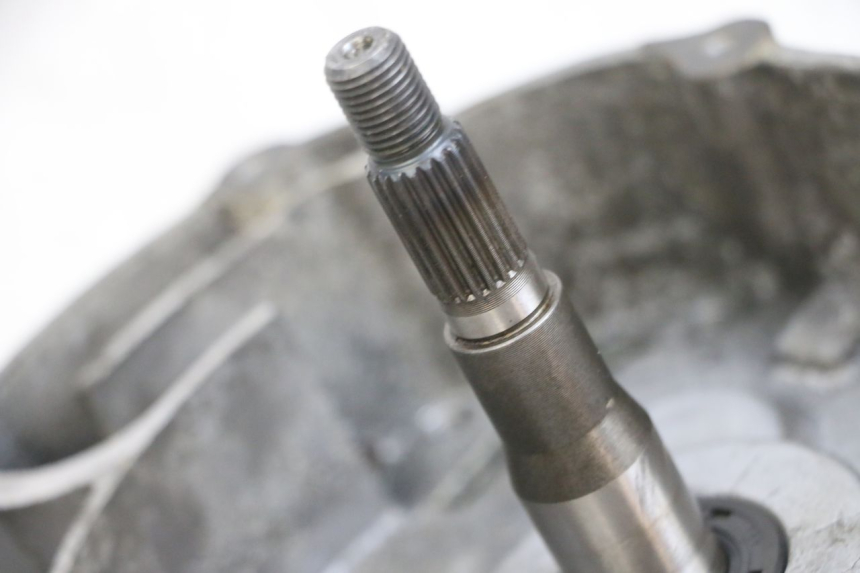 photo de RADANTRIEB DAELIM S1 125 (2007 - 2016) - Charakteristische Merkmale