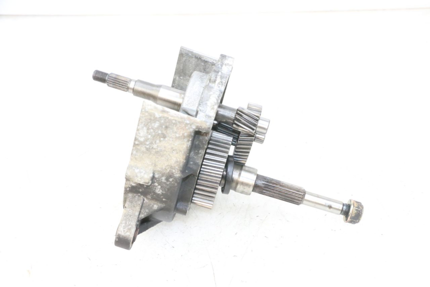 photo de RADANTRIEB DAELIM S1 125 (2007 - 2016) - Zoom auf Gebrauchszustand