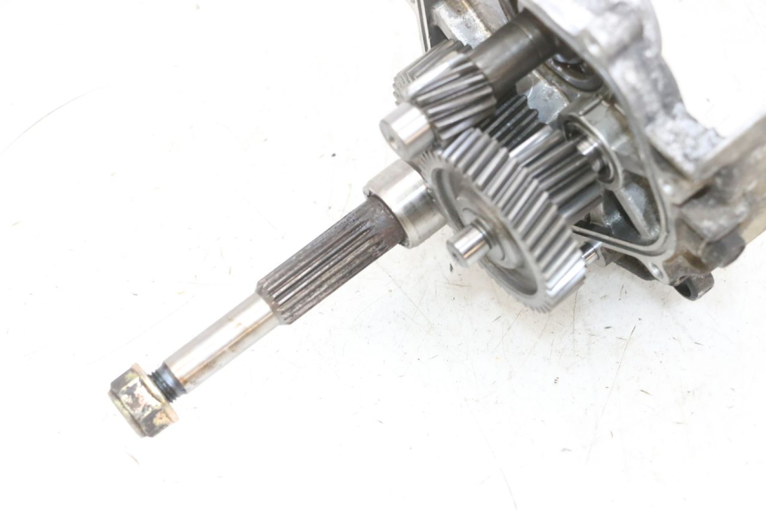 photo de RADANTRIEB DAELIM S1 125 (2007 - 2016) - Details der Befestigungspunkte