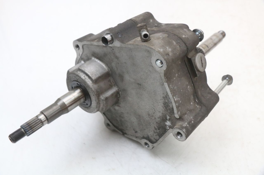 photo de RADANTRIEB DAELIM S3 125 (2010 - 2017) - Detailansicht des Bauteils