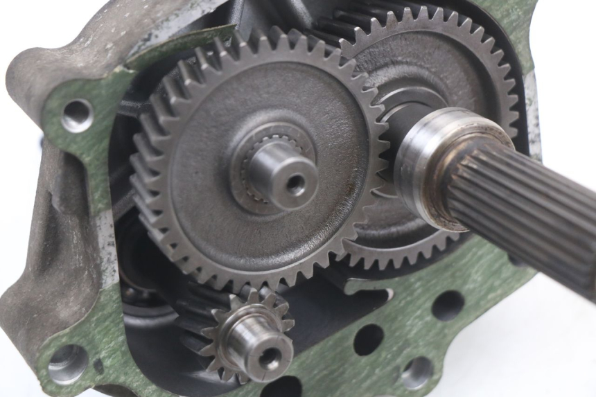 photo de RADANTRIEB DAELIM S3 125 (2010 - 2017) - Weitere Ansicht des Artikels